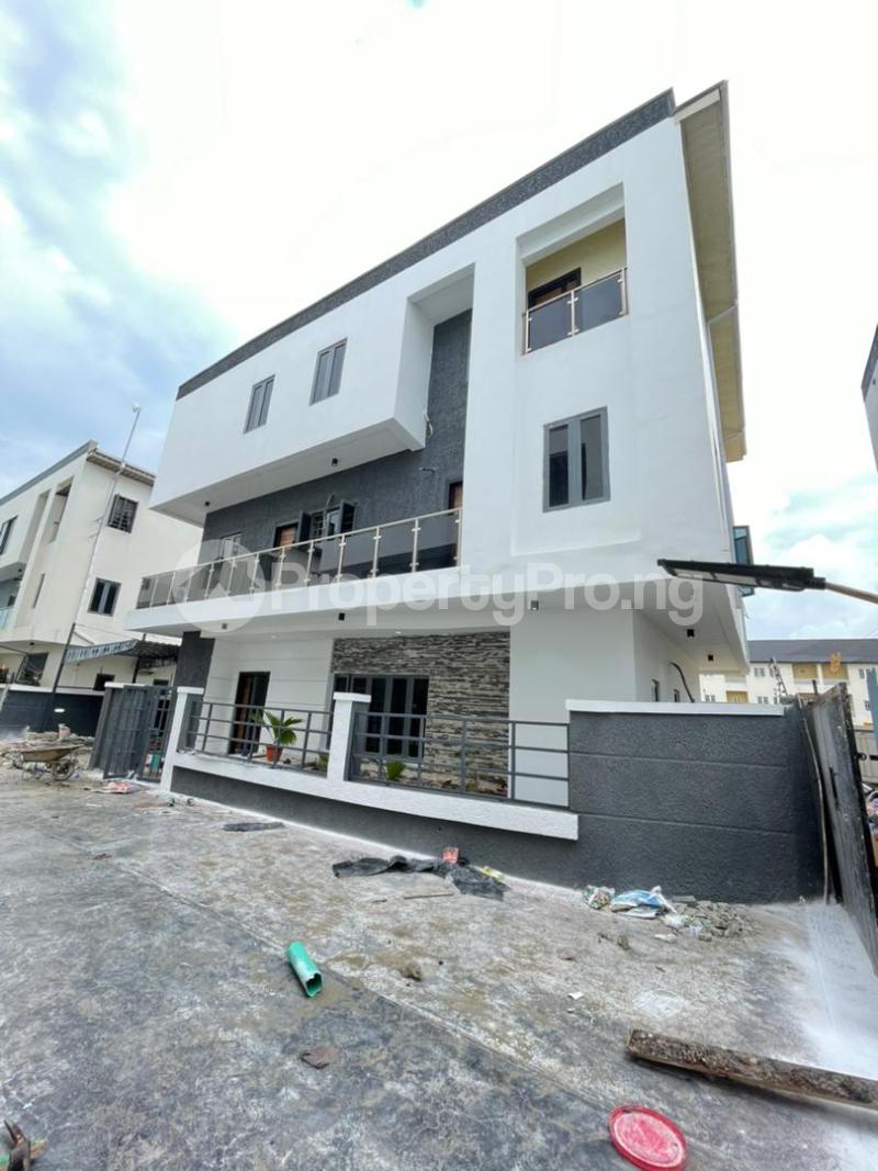 House for sale Ikate Lekki Lagos