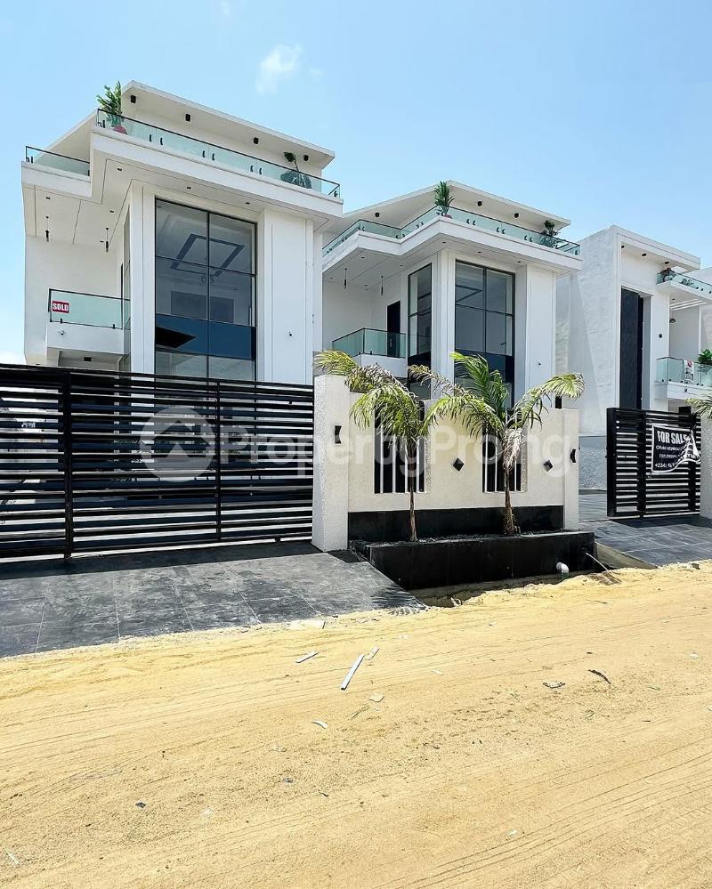 5 bedroom House for sale Ajah Lagos - 0