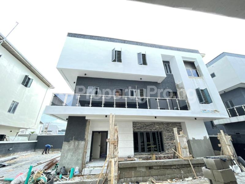 House for sale 7 Lekki Lagos