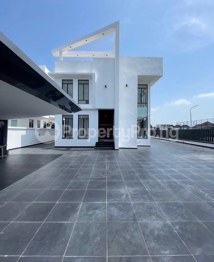 5 bedroom House for sale Osapa london Lekki Lagos