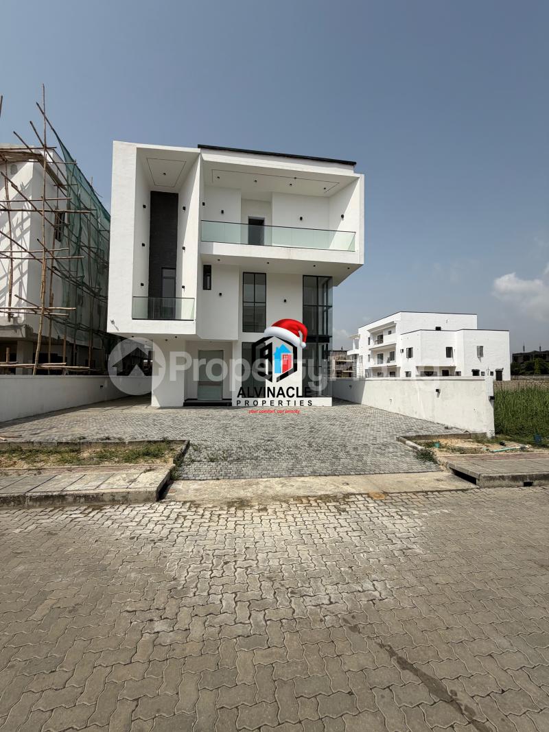 5 bedroom House for sale Ikate Ikate Lekki Lagos - 0