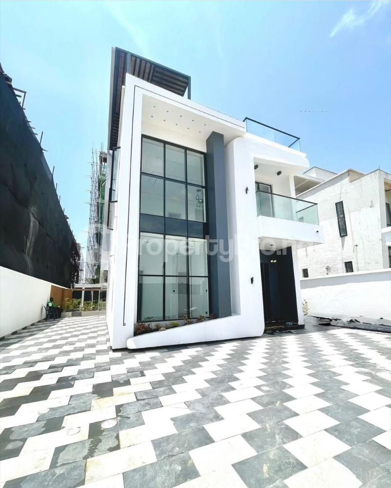 5 bedroom House for sale Lekki Phase 1 Lekki Lagos