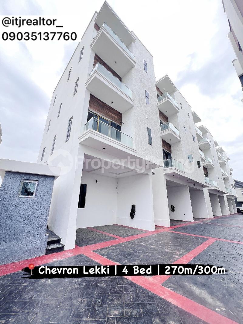 5 bedroom House for sale chevron Lekki Lagos