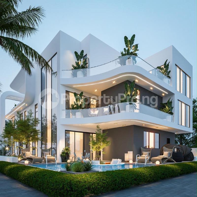 5 bedroom House for sale Osapa london Lekki Lagos