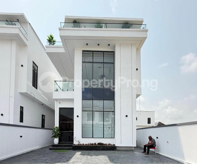 5 bedroom House for sale VGC Lekki Lagos