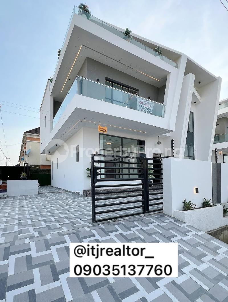 5 bedroom House for sale Ajah Lagos