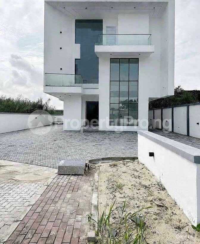 5 bedroom House for sale By Cowrie Creek Ikate Lekki Lagos - 0
