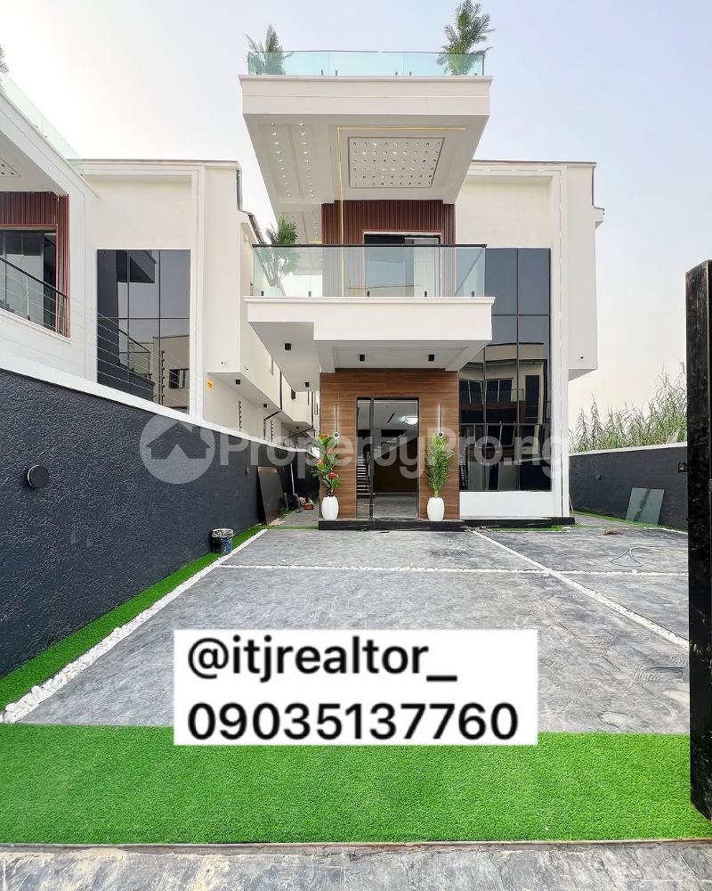 5 bedroom House for sale Ajah Lagos