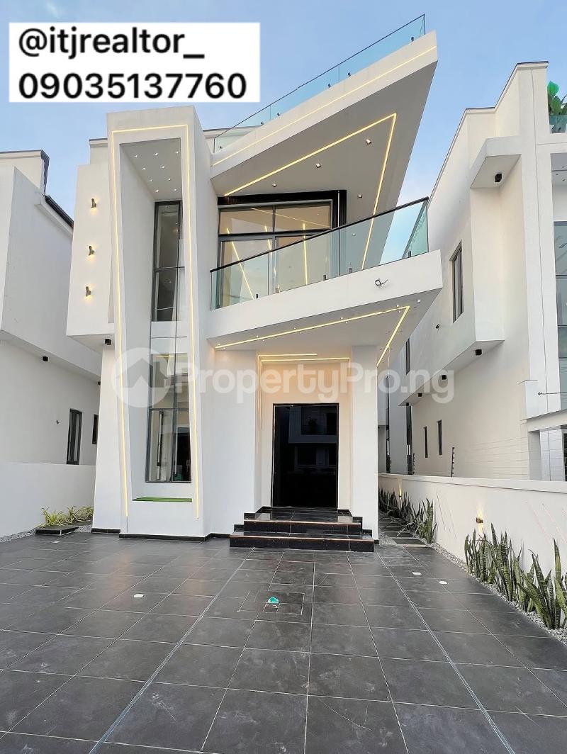 5 bedroom House for sale Ajah Lagos