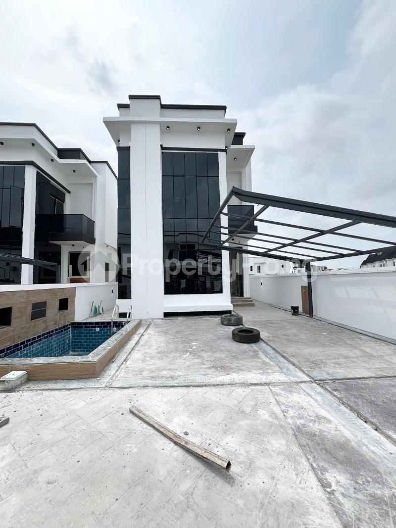 5 bedroom House for sale orchid Lekki Lagos