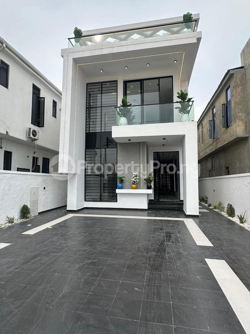 5 bedroom House for sale Ikota Lekki Lagos