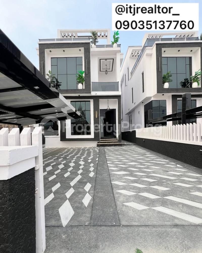 5 bedroom House for sale Ikota Lekki Lagos