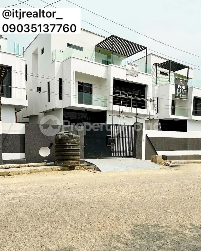 5 bedroom House for sale Agungi Lekki Lagos