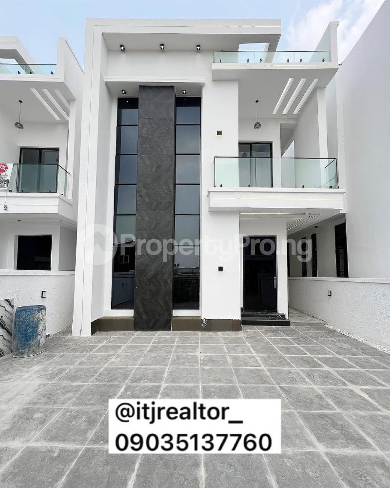 5 bedroom House for sale Ajah Lagos