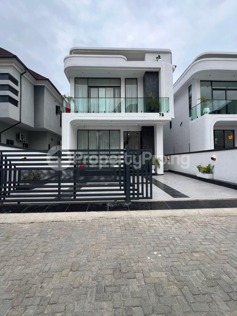 5 bedroom House for sale VGC Lekki Lagos
