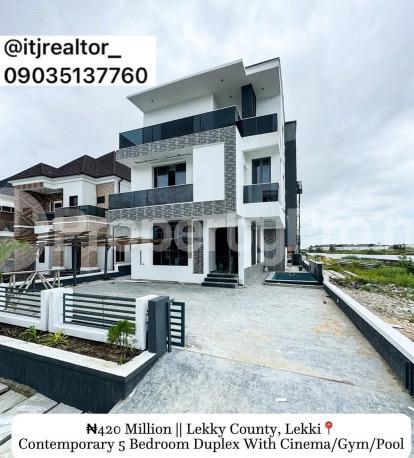 5 bedroom House for sale Ikota Lekki Lagos