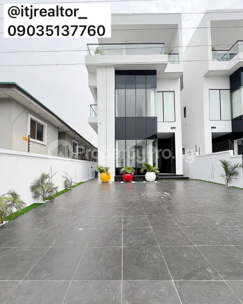 5 bedroom House for sale Idado Lekki Lagos
