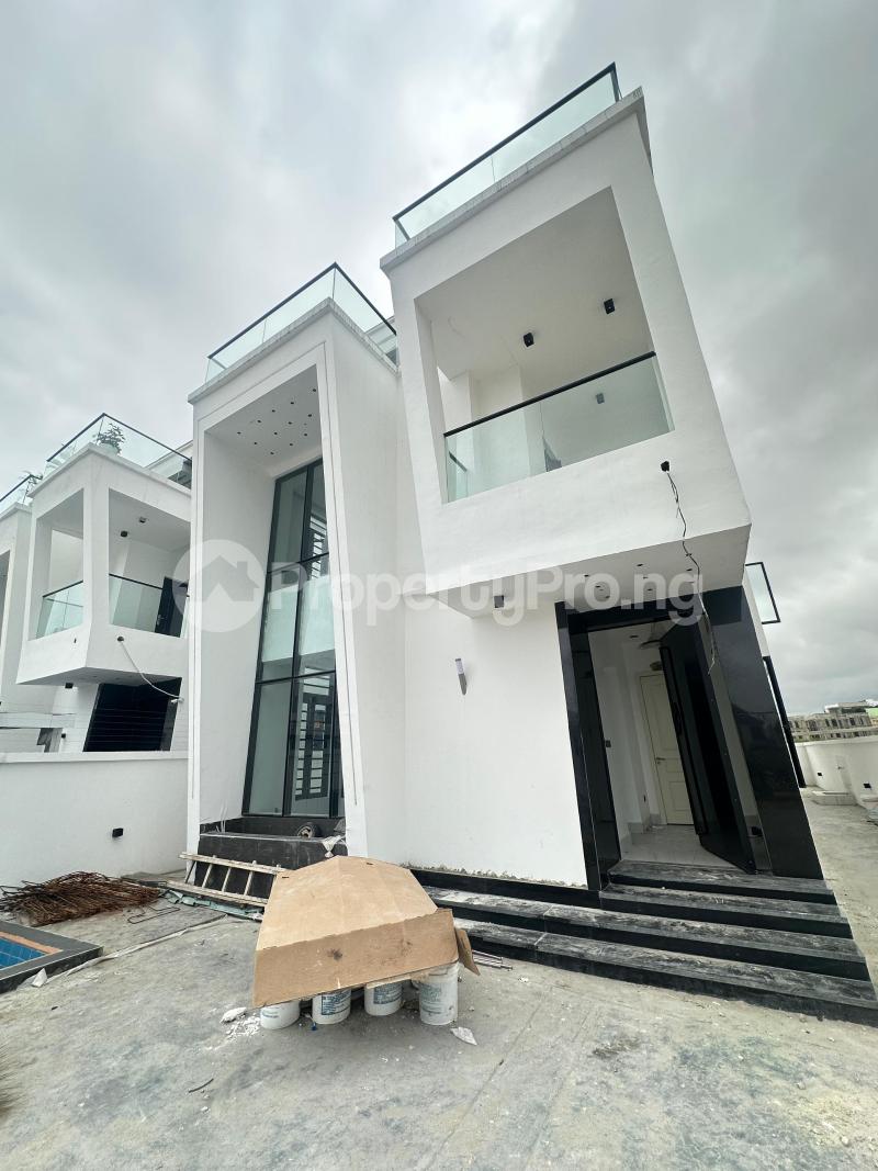 5 bedroom House for sale Lekki Phase 1 Lekki Lagos