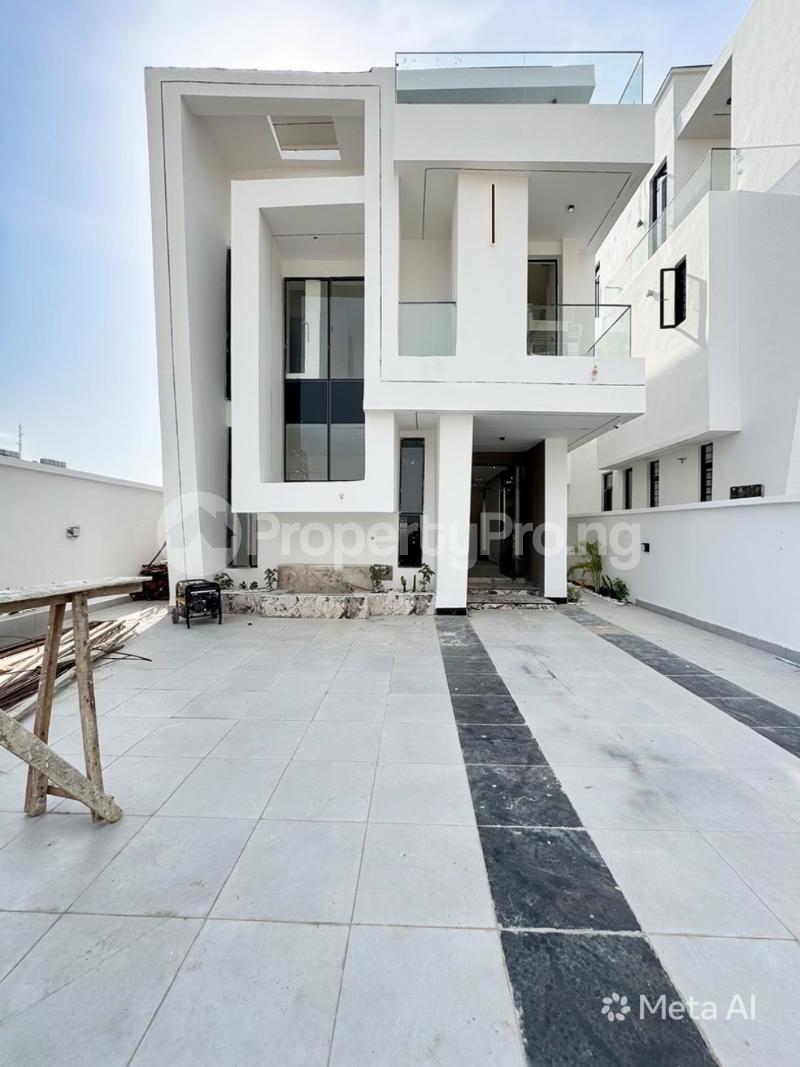 5 bedroom House for sale Lekki Phase 1 Lekki Lagos
