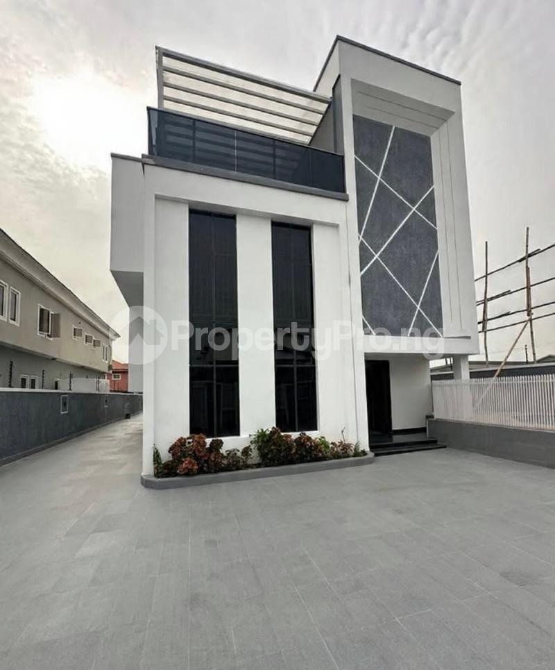 5 bedroom House for sale Lekki Phase 1 Lekki Lagos