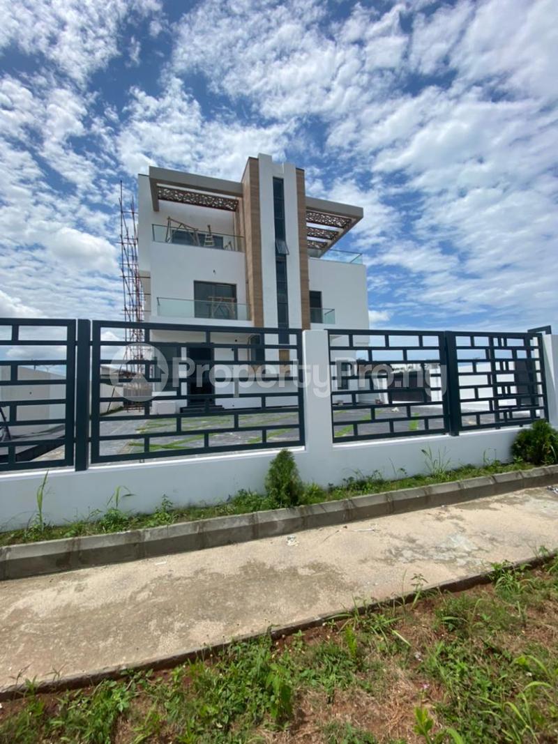 House for sale Osapa london Lekki Lagos