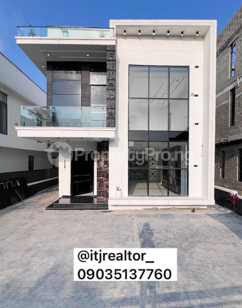 5 bedroom House for sale Ikota Lekki Lagos