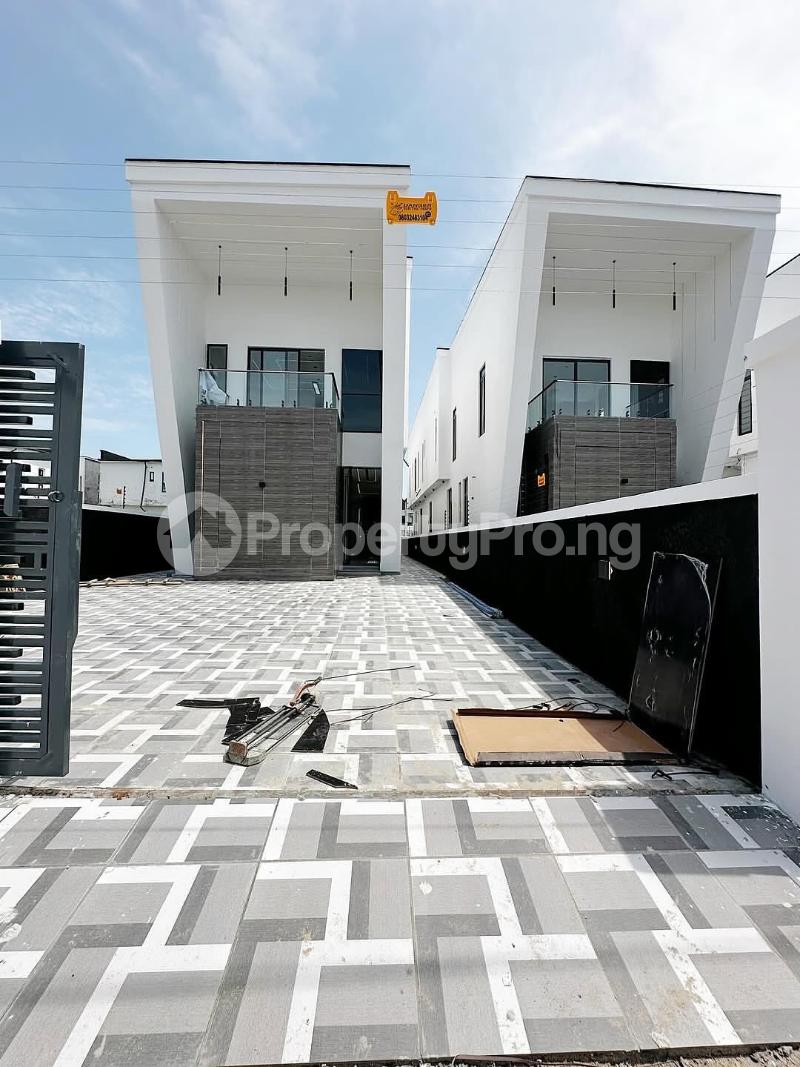 5 bedroom House for sale orchid Lekki Lagos