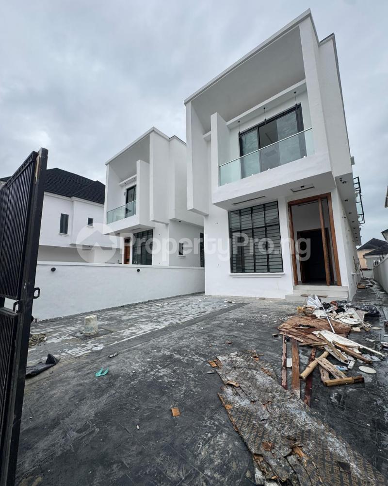 5 bedroom House for sale Osapa london Lekki Lagos