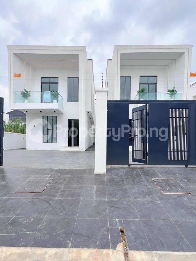 5 bedroom House for sale Ikota Lekki Lagos