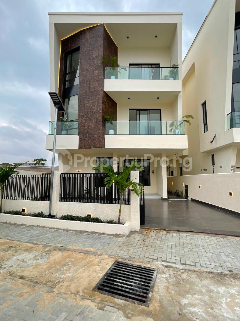5 bedroom House for sale Orchid Lekki Lagos