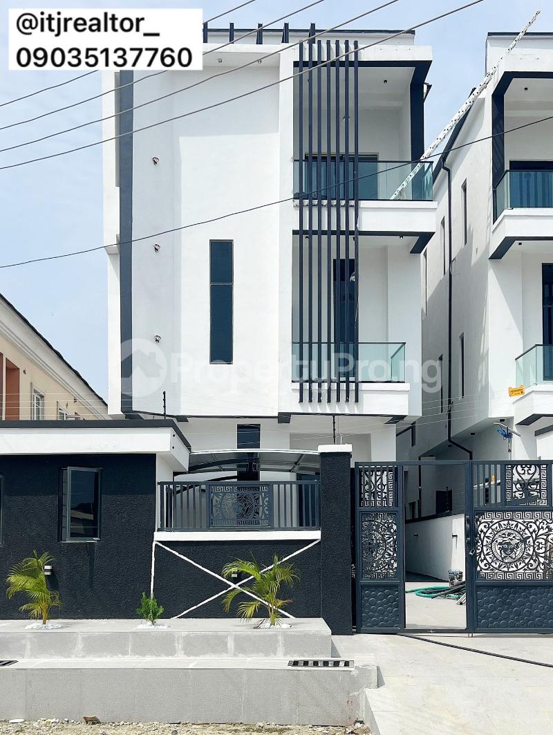 5 bedroom House for sale Ikota Lekki Lagos - 0