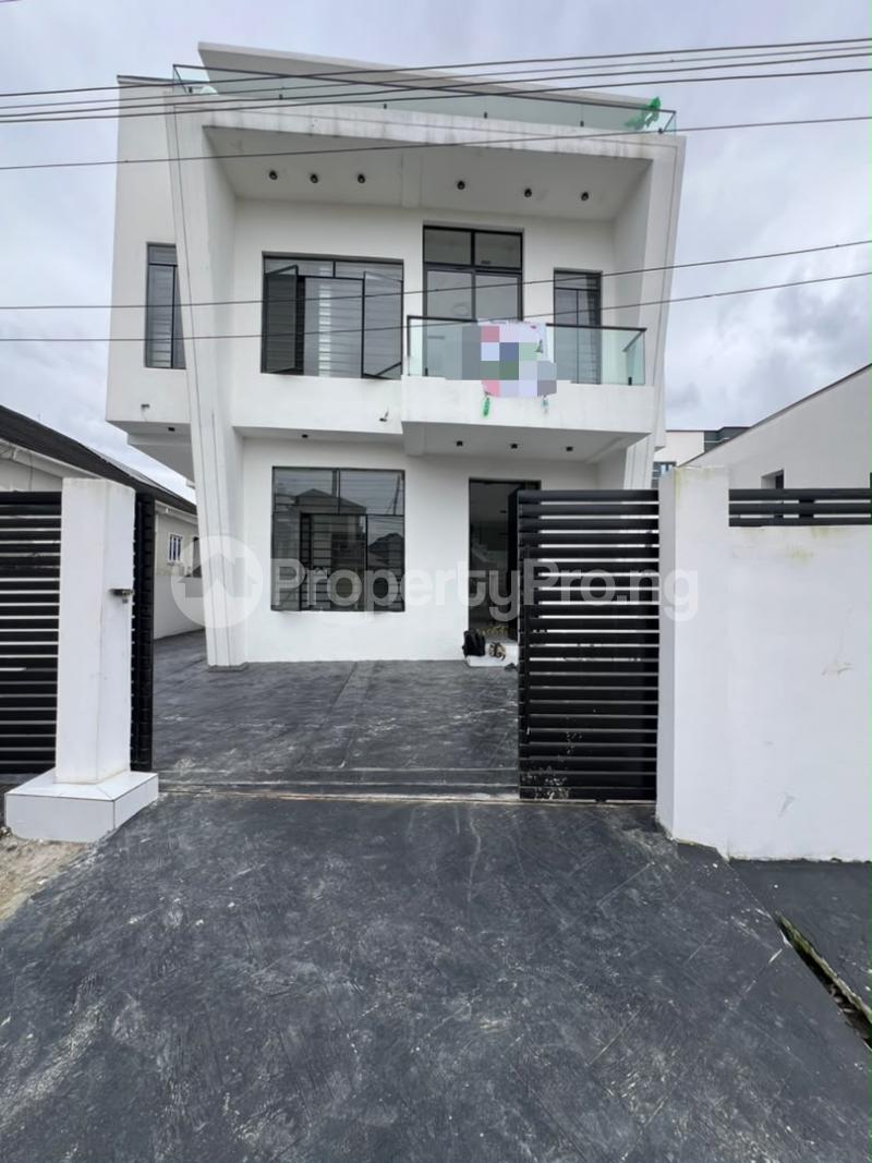 5 bedroom House for sale Ajah Lagos
