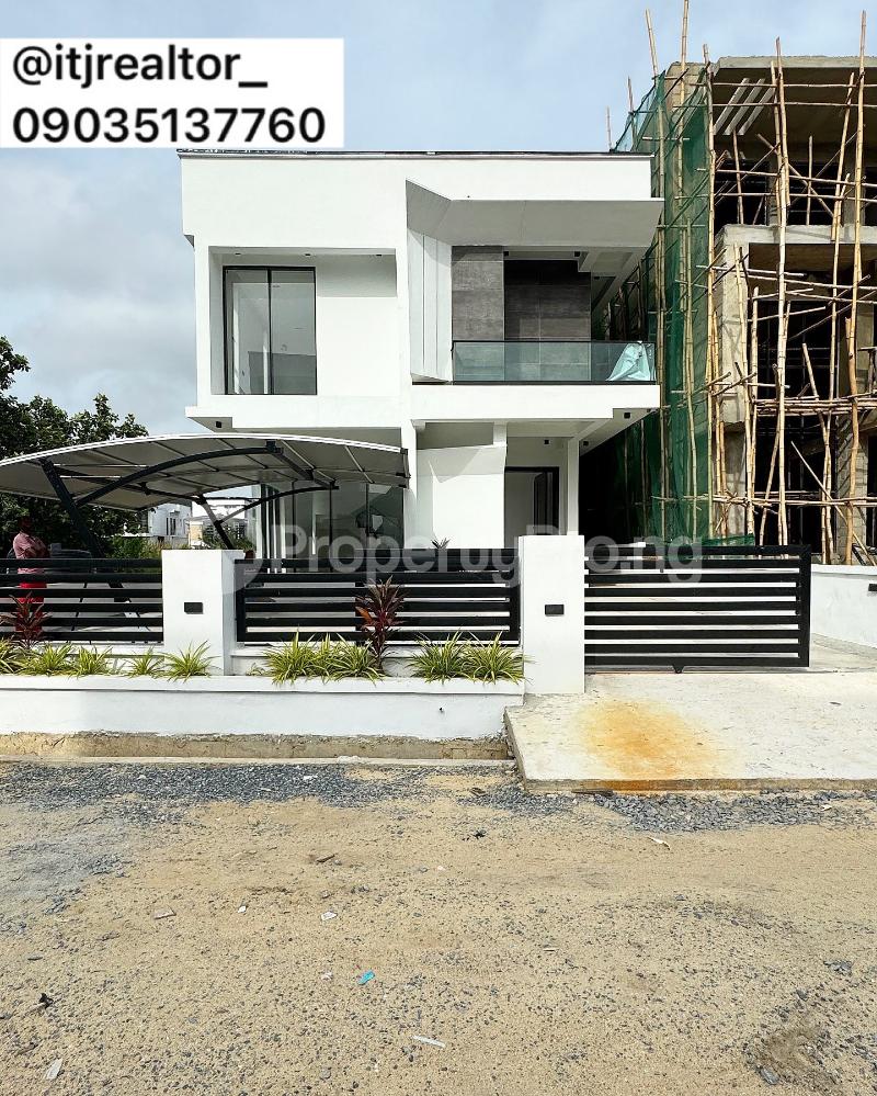 5 bedroom House for sale Ikota Lekki Lagos