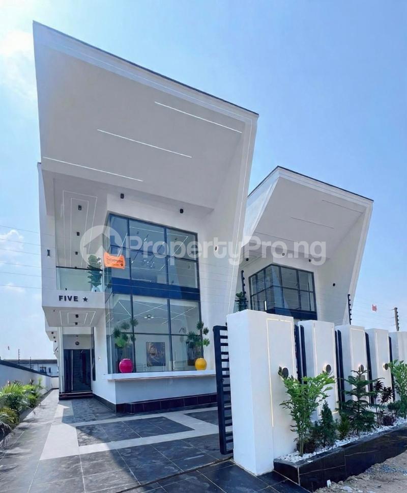5 bedroom House for sale Ajah Lagos