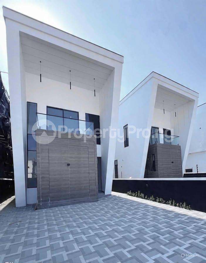 5 bedroom House for sale Orchid Lekki Lagos