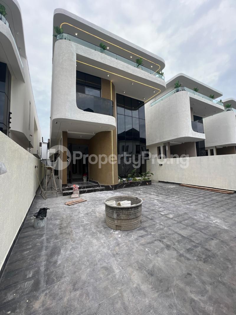5 bedroom House for sale VGC Lekki Lagos
