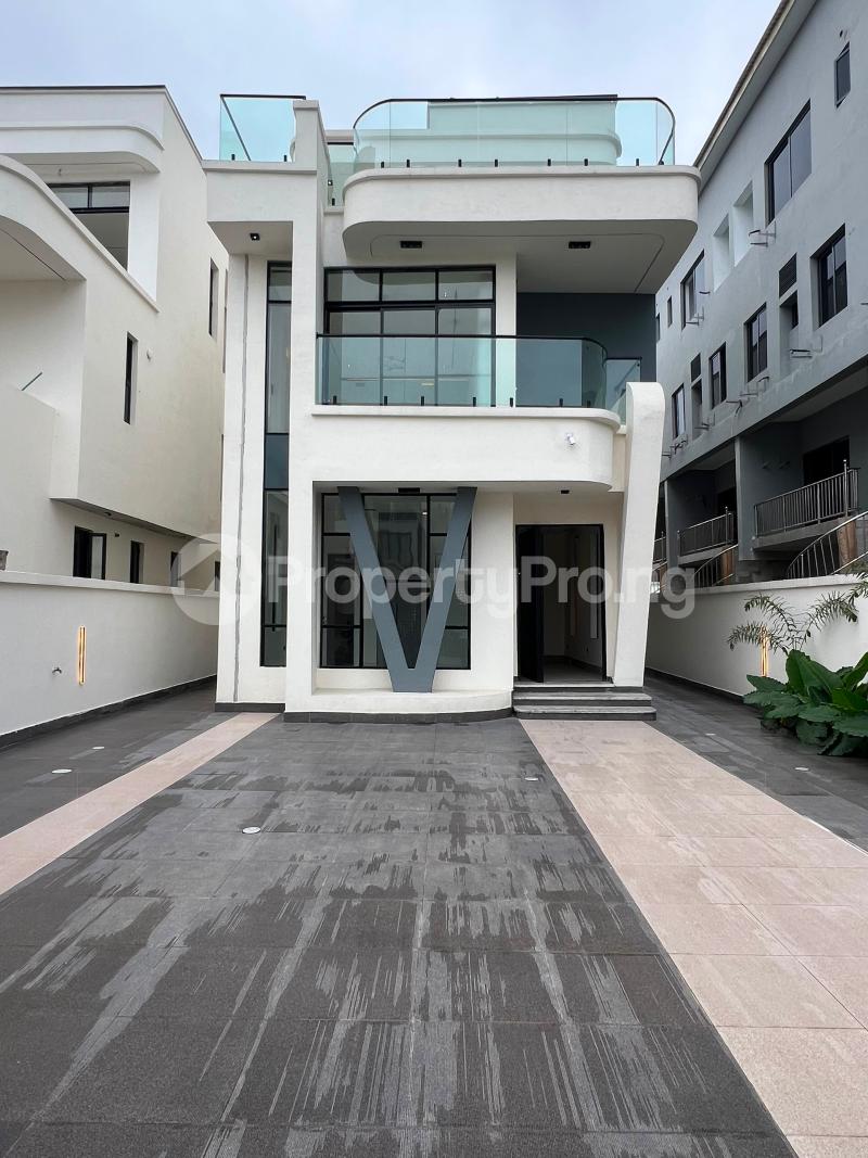 5 bedroom House for sale Lekki Phase 1 Lekki Lagos
