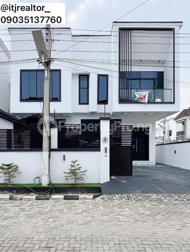 5 bedroom House for sale orchid Lekki Lagos