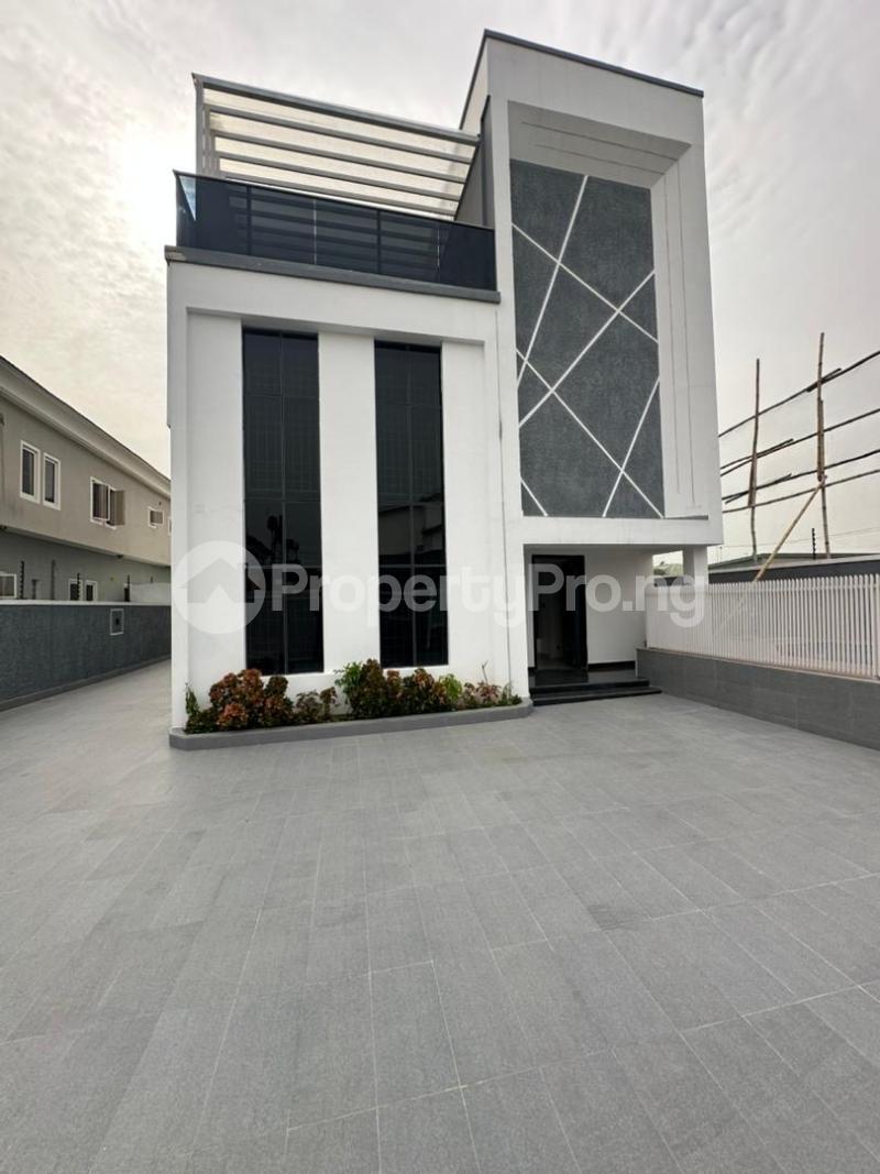 5 bedroom House for sale Lekki Phase 1 Lekki Lagos