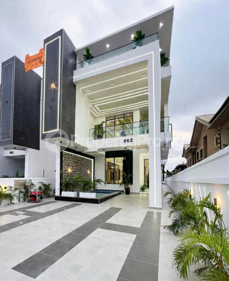 5 bedroom House for sale Ikota Lekki Lagos