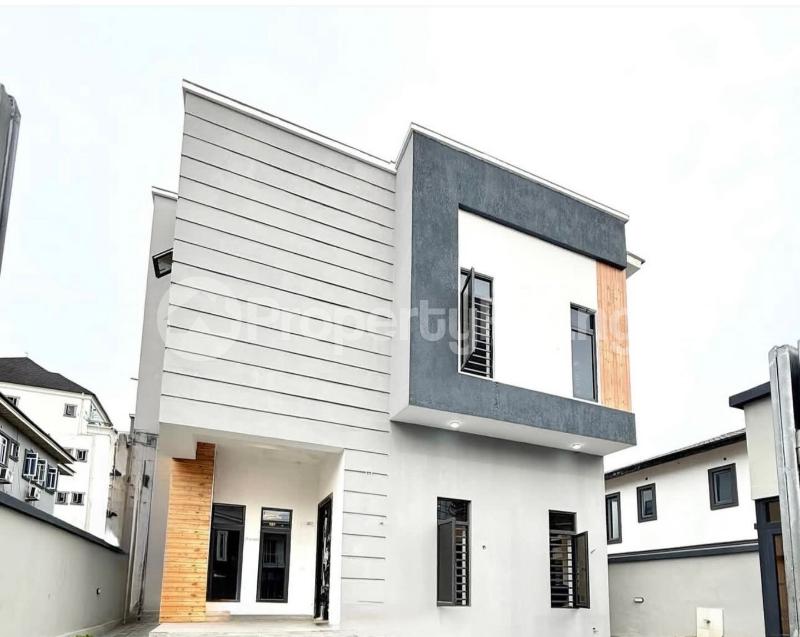 5 bedroom House for sale Chevron Lekki Lagos
