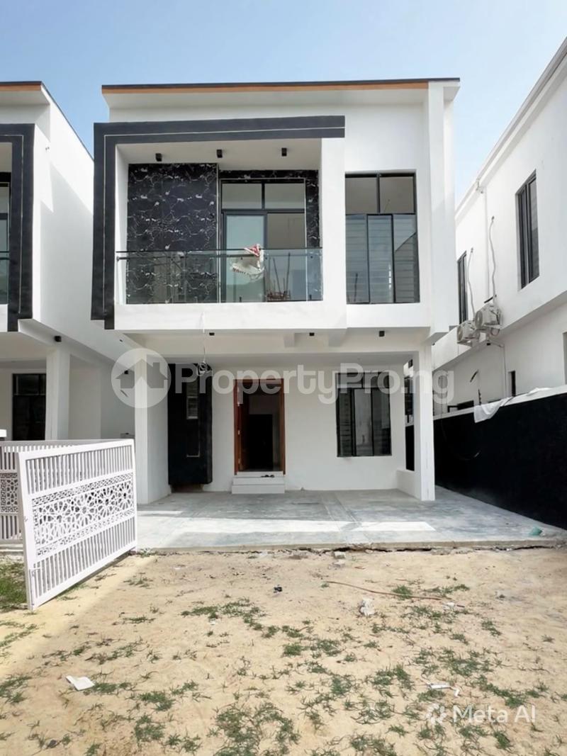 5 bedroom House for sale Ikota Lekki Lagos