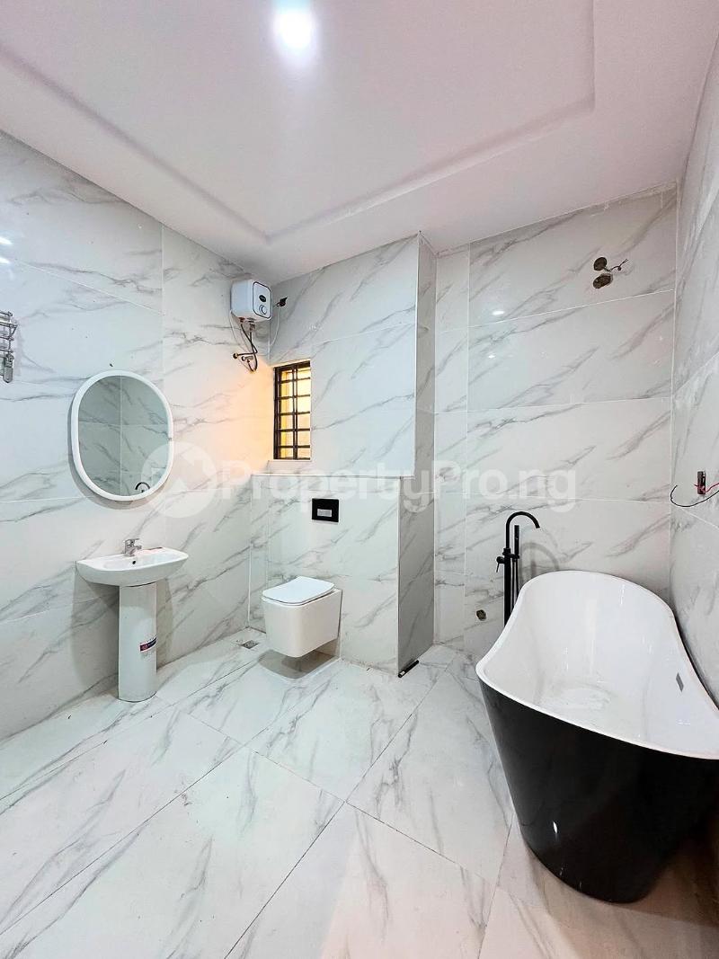 5 bedroom House for sale Megamound Estate Ikota Lekki Lagos