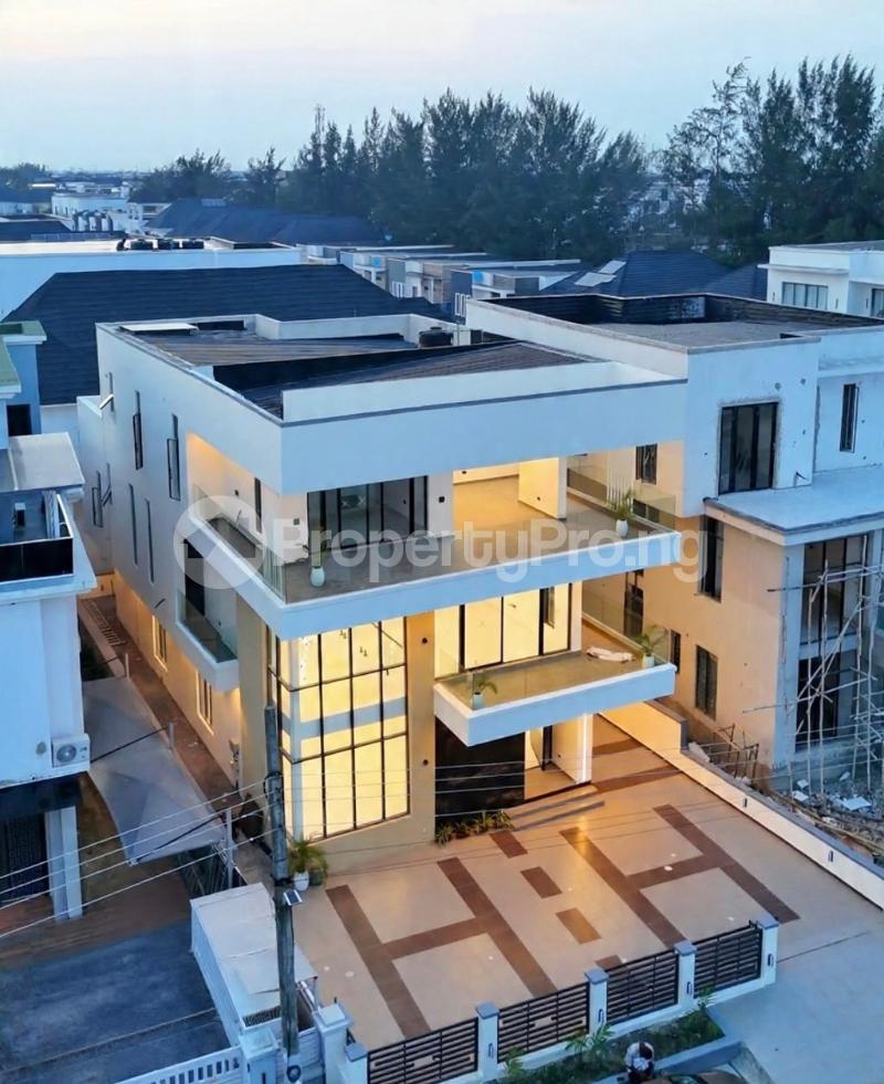 5 bedroom House for sale Ikota Lekki Lagos