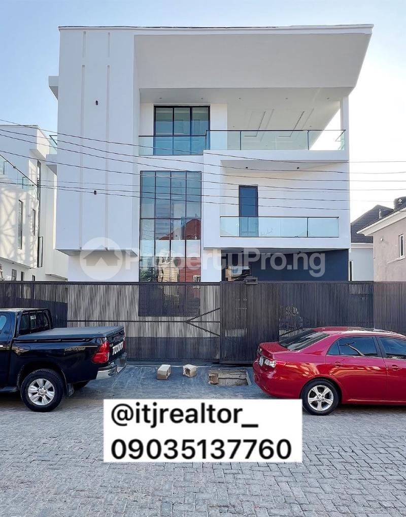 5 bedroom House for sale Osapa london Lekki Lagos