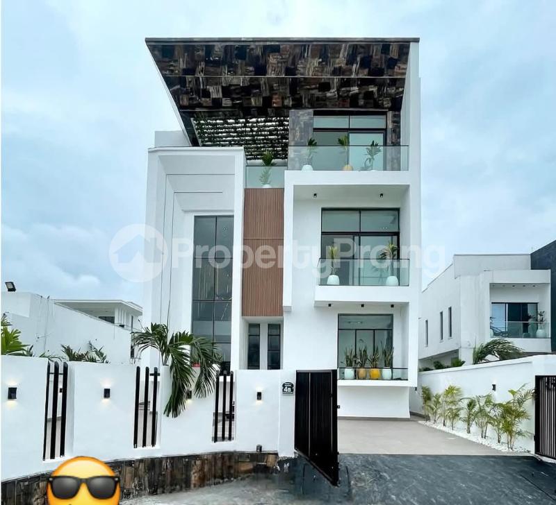 5 bedroom House for sale Osapa london Lekki Lagos