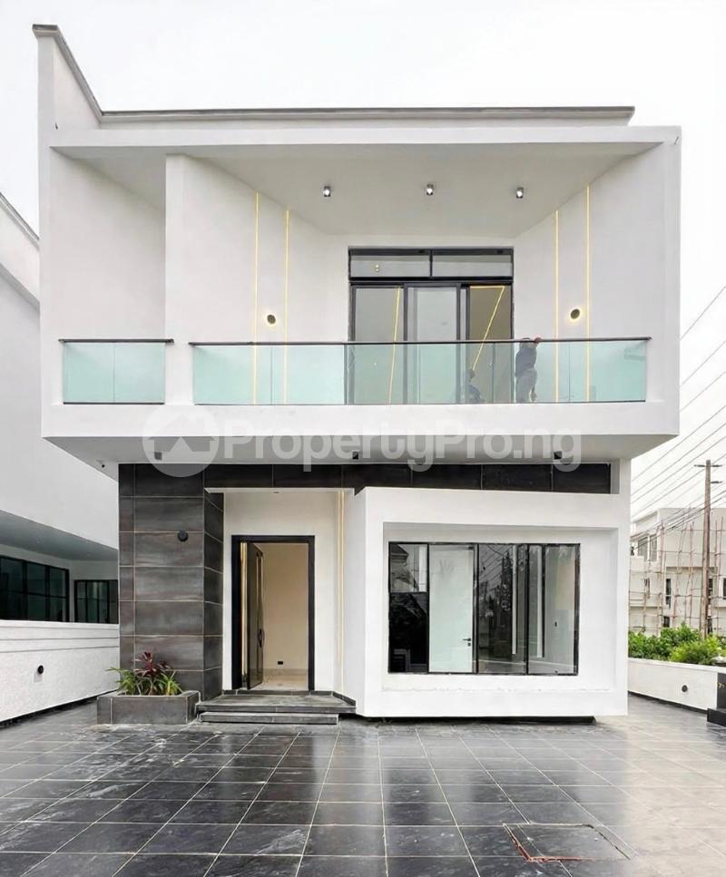 5 bedroom House for sale Ikota Lekki Lagos