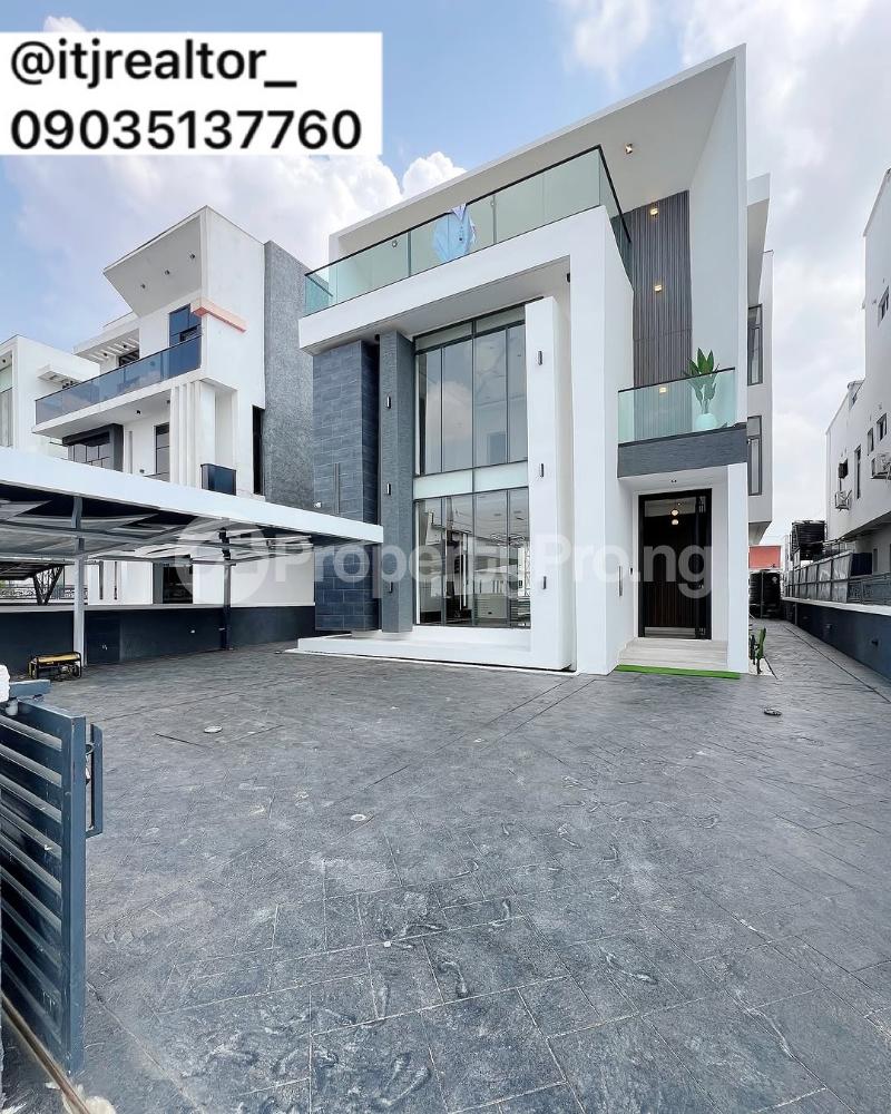 5 bedroom House for sale Ikota Lekki Lagos