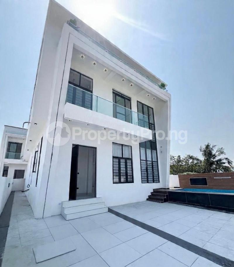 5 bedroom House for sale Olokonla Ajah Lagos