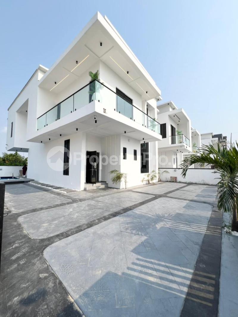 5 bedroom House for sale Ajah Lagos